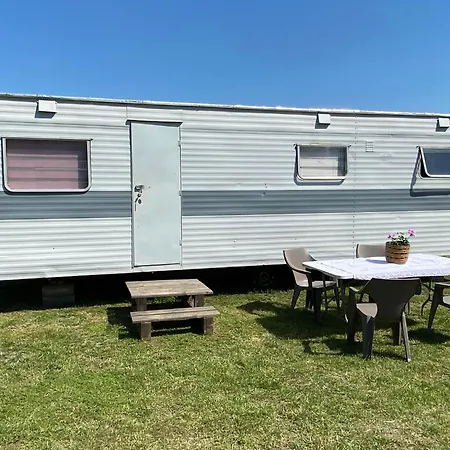 Przyczepa Holenderska Ii Vakantiehuis