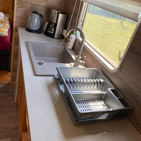 Holiday home Przyczepa Holenderska Ii Przemyslaw (Pomerania)
