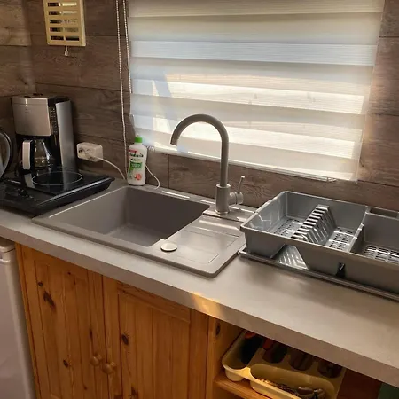 Przyczepa Holenderska Ii Vakantiehuis *